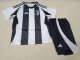 Juventus Home Kids kits 1:1 Soccer Jersey 24/25