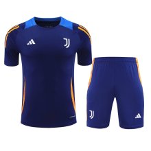 Juventus  Blue 1:1 Quality Training Jersey（A-Set）24/25