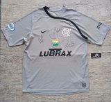 2008  Flamengo Second Goalkeeper Fans Retro 1:1 Quality Soccer Jersey