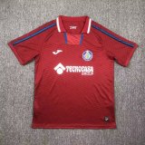 24/25 Getafe Away Red Fans 1:1 Quality Training Jersey