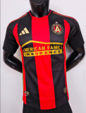 Atlanta United FC Home Player 1:1 Quality Soccer Jersey 25/26