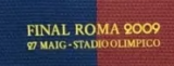 Barcelona Home  PLayer Retro 1:1  Quality Soccer Jersey 2008/2009