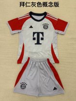 Bayern Munich Special Edition Kids 1:1 Soccer Jersey 25/26 Bayern Munich Special Edition Kids 1:1 Soccer Jersey 25/26