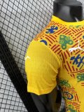 Ghana  Special Edition Yellow Player 1:1 Quality Soccer Jersey 24/25