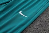 Portugal Training Green Player 1:1 Quality Training Jersey 24/25