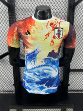 Japan  Special Edition Player 1:1 Quality Soccer Jersey 25/26
