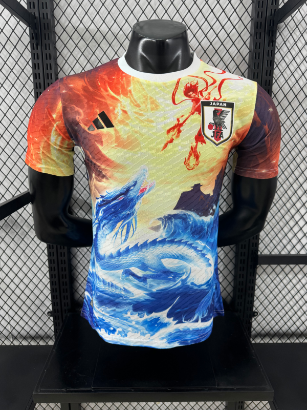 25/26 Japan  Special Edition Player 1:1 Quality Soccer Jersey