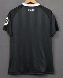 25/26 Real  Madrid Training Clothes Black Fans 1:1 Quality Soccer Jersey