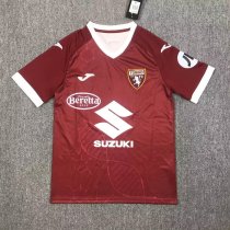 Torino FC  Home Training Clothes Fans 1:1  Quality  Soccer Jersey 24/25