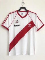 River Plate Home 1:1 Retro Quality Soccer Jersey 1986