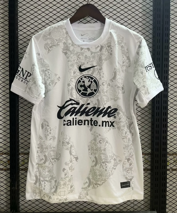Club America Third  Fans Soccer Jersey 24/25