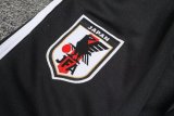 Japan Black Face Training  1:1 Quality Training Jersey 24/25