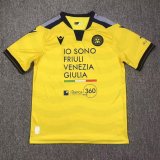 Udinese  Away  Fans 1:1 Quality Soccer Jersey（乌迪内斯）24/25