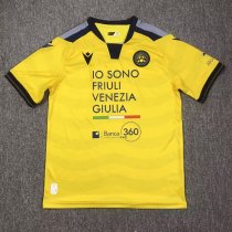 Udinese  Away  Fans 1:1 Quality Soccer Jersey（乌迪内斯）24/25