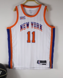 NBA New York BRUNSON #11  Quality NBA Jersey 2025