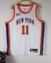 NBA New York BRUNSON #11 Quality NBA Jersey 2025 NBA New York BRUNSON #11 Quality NBA Jersey 2025