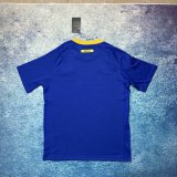 Brazil Away Fans Retro 1:1 Quality Soccer Jersey 2010