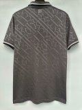 Real Madrid Third  Black   Fans 1:1  Quality Soccer Jersey 24/25