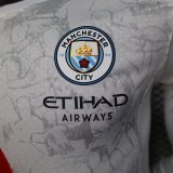 Manchester City Joint payment Long Sleeve Player 1:1 Quality Soccer Jersey 25/26