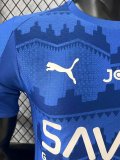 Al Hilal SFC  Home Player 1:1 Quality Soccer Jersey 25/26