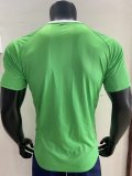 Arsenal  Goalkeeper Green Fans  1:1 Quality Soccer Jersey 24/25