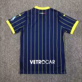 Hellas Verona Home Fans 1:1 Quality Soccer Jersey 24/25