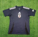 Japan Training Clothes  Fans 1:1 Quality Soccer Jersey 25/26