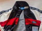 England  Black Windbreaker 24/25