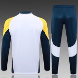 Real Madrid  Training  White 1:1 Quality Training Jersey 24/25