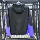 Colo Colo Hooded Windbreaker 25/26