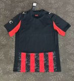 AC Milan Home Red Fans 1:1 Quality Soccer Jersey 25/26