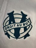 Marseille Home Fans 1:1 Quality Retro Soccer Jersey 1992/1993