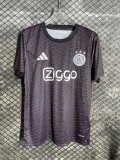 24/25  Ajax Training  Clothes  Fans 1:1 Quality Soccer Jersey