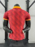 Roma  Third  Player 1:1 Quality Soccer Jersey 24/25