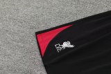 24/25  Liverpool  Black and Red  1:1 Quality Training Jersey（A-Set）