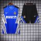 Inter Milan Blue 1:1 Quality Training Vest（A-Set）25/26