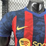 Barcelona Special Edition  PLayer 1:1 Quality Soccer Jersey 25/26