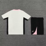 PSG Paris White 1:1 Quality Training （A-Set）24/25