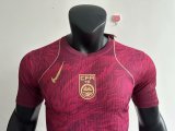 China Special Edition Player 1:1 Quality Soccer Jersey 25/26