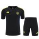 Manchester United Black  1:1 Quality Training （A-Set）25/26