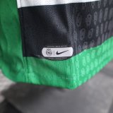 Sporting Lisbon  Home  Player  1:1 Quality  Soccer Jersey 24/25