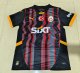 Galatasaray Third  Fans 1:1 Quality Soccer Jersey 24/25