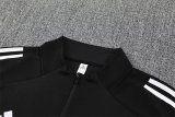 Germany Black Training Clothes 1:1 Quality Soccer Jersey 25/26