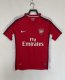 Arsenal Home Fans  1:1 Quality Retro Soccer Jersey 2008/2010