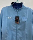 Everton  Reversible  Windbreaker 25/26 双面