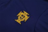 Portugal Royal Blue 1:1 Quality Training Jersey 25/26
