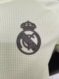 Real Madrid Training clothes Player 1:1 Quality Soccer Jersey 25/26