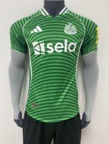 Newcastle Away Player 1:1 Quality Soccer Jersey 25/26 Newcastle Away Player 1:1 Quality Soccer Jersey 25/26