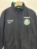 Palmeiras Retro Double Sided Windbreaker 24/25