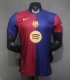 24/25 Barcelona Home PLayer 1:1 Quality Soccer Jersey